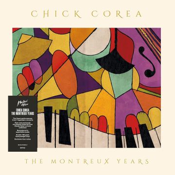 CHICK COREA - CHICK COREA: THE MONTREUX YEARS