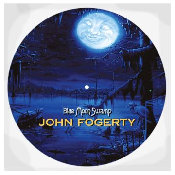 JOHN FOGERTY - BLUE MOON SWAMP (25TH ANNIVERSARY)