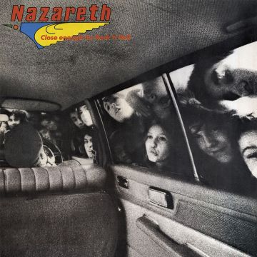 NAZARETH - CLOSE ENOUGH FOR ROCK N ROLL