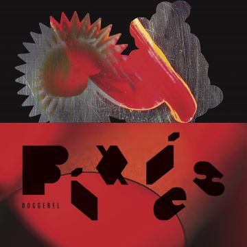 PIXIES - DOGGEREL