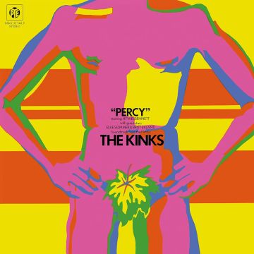 KINKS - PERCY