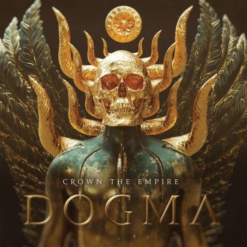 CROWN THE EMPIRE - DOGMA