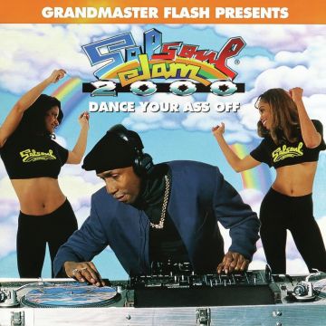 GRANDMASTER FLASH - GRANDMASTER FLASH PRESENTS: SALSOUL JAM 2000 (25TH ANNIVERSARY ED