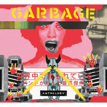 GARBAGE - ANTHOLOGY