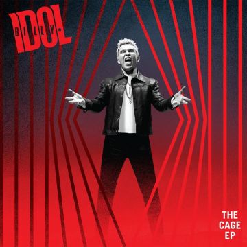 BILLY IDOL - CAGE EP