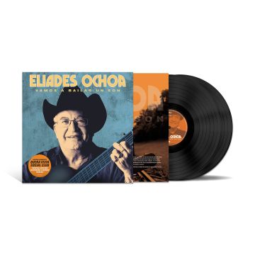 ELIADES OCHOA - VAMOS A BAILAR UN SON (SPECIAL EDITION)