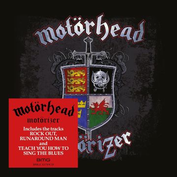 MOTORHEAD - MOTORIZER