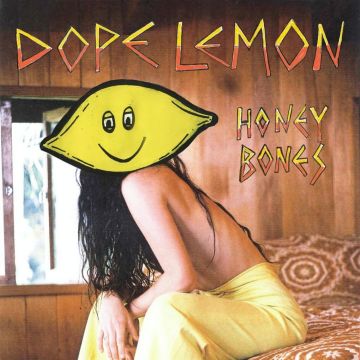 DOPE LEMON - HONEY BONES (10TH ANNIVERSARY) (PICTURE DISC)