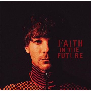 LOUIS TOMLINSON - FAITH IN THE FUTURE (DELUXE EDITION) (LENTICULAR COVER)