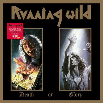 RUNNING WILD - DEATH OR GLORY