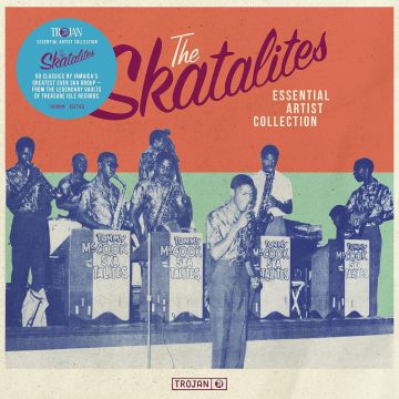 SKATALITES - ESSENTIAL ARTIST COLLECTION