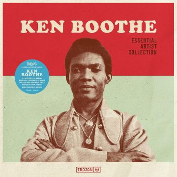 KEN BOOTHE - ESSENTIAL ARTIST COLLECTION