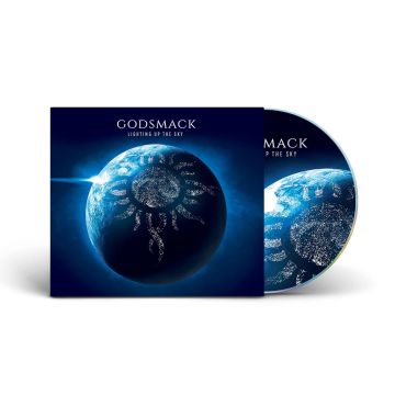 GODSMACK - LIGHTING UP THE SKY