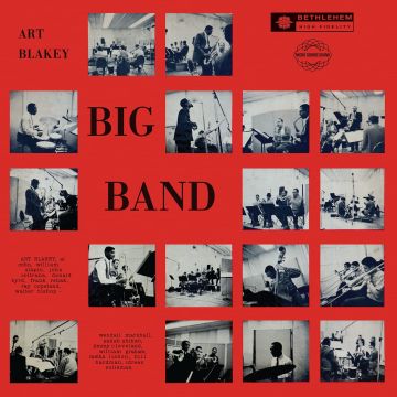ART BLAKEY - ART BLAKEY BIG BAND