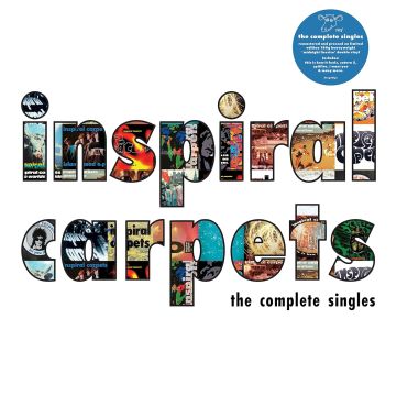 INSPIRAL CARPETS - COMPLETE SINGLES