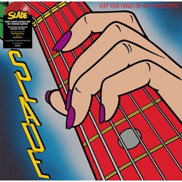 SLADE - KEEP YOUR HANDS OFF MY POWER SUPPLY