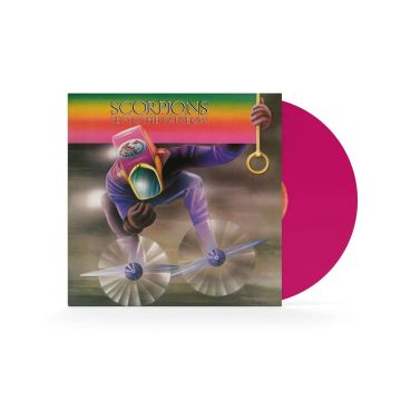 SCORPIONS - FLY TO THE RAINBOW (180G/TRANSPARENT PURPLE VINYL)