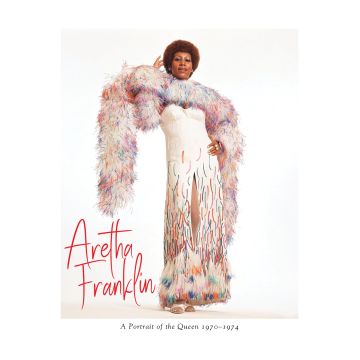 ARETHA FRANKLIN - PORTRAIT OF THE QUEEN - 1970-1974