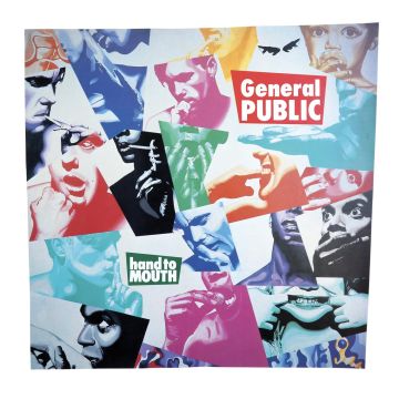 GENERAL PUBLIC - HAND TO MOUTH