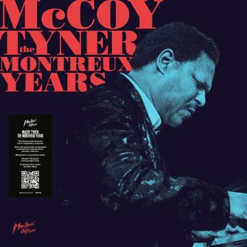 MCCOY TYNER - THE MONTREUX YEARS