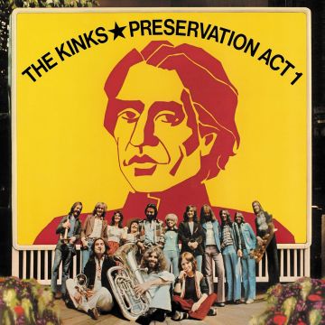 KINKS - PRESERVATION ACT 1