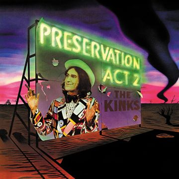 KINKS - PRESERVATION ACT 2