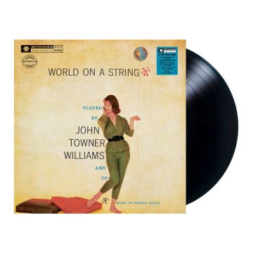 JOHN WILLIAMS - WORLD ON A STRING