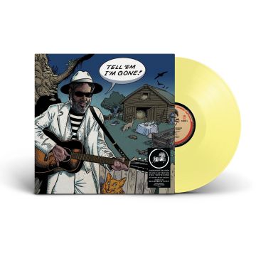 YUSUF; CAT STEVENS - TELL EM I'M GONE! (YELLOW VINYL)