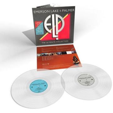 Emerson, Lake & Palmer - The Ultimate Collection