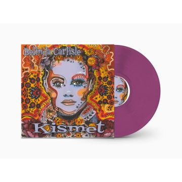 BELINDA CARLISLE - KISMET (ORCHID VINYL)