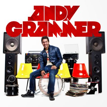 ANDY GRAMMER - ANDY GRAMMER