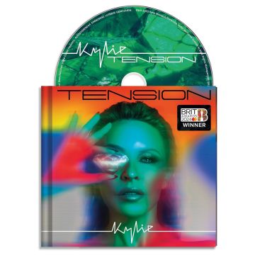 KYLIE MINOGUE - TENSION (DELUXE)