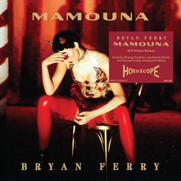BRYAN FERRY - MAMOUNA (DELUXE)