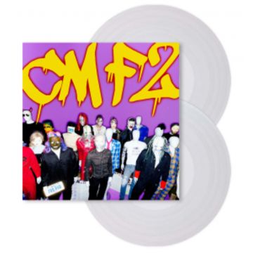 COREY TAYLOR - CMFT2 (COLOURED VINYL)