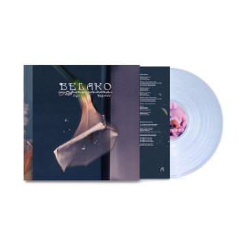 BELAKO - SIGO REGANDO (CLEAR VINYL)