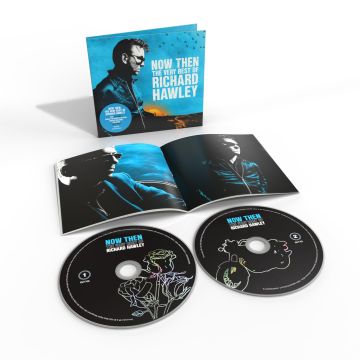 RICHARD HAWLEY - NOW THEN: THE VERY BEST OF RICHARD HAWLEY