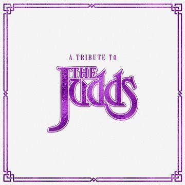 VARIOUS ARTISTS - TRIBUTE TO THE JUDDS