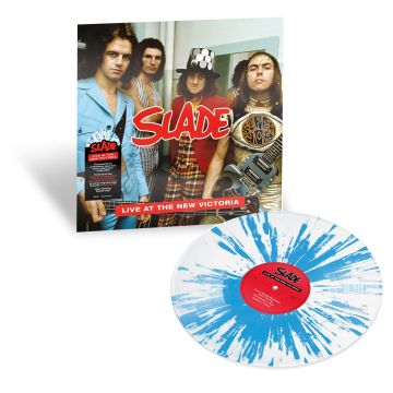 SLADE - LIVE AT THE NEW VICTORIA