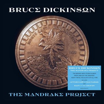 BRUCE DICKINSON - MANDRAKE PROJECT