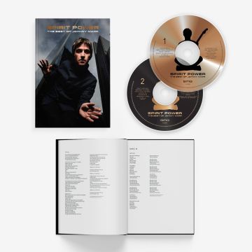 JOHNNY MARR - SPIRIT POWER: THE BEST OF JOHNNY MARR