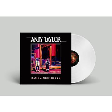 ANDY TAYLOR - MAN'S A WOLF TO MAN