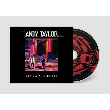ANDY TAYLOR - MAN'S A WOLF TO MAN