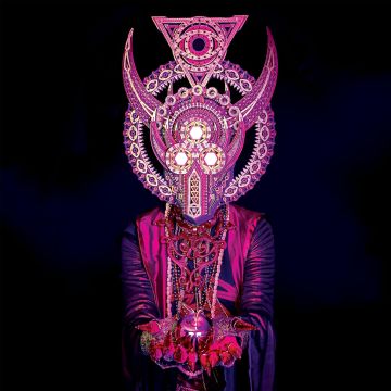 EIDOLA - EVISCERATE (NEON PINK VINYL) (STANDARD VARIANT)