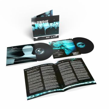 BLONDIE - NO EXIT (EXPANDED & REMASTERED) (180G/2LP)