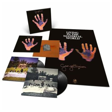 George Harrison - Living In The Material World