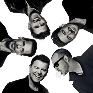 NEW KIDS ON THE BLOCK - STILL KIDS