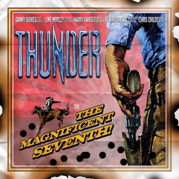 THUNDER - MAGNIFICENT SEVENTH (2LP)