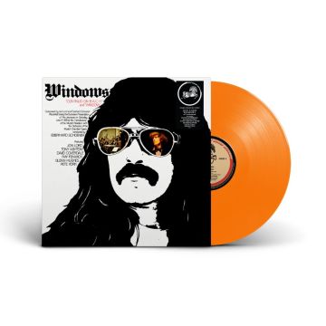 JON LORD - WINDOWS (ORANGE CRUSH VINYL)