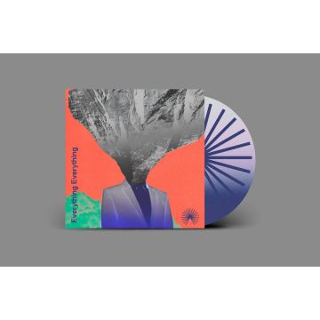 EVERYTHING EVERYTHING - MOUNTAINHEAD