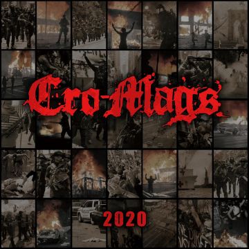 CRO-MAGS - 2020 EP BOX (LIMITED RED/BLUE/WHITE VINYL)